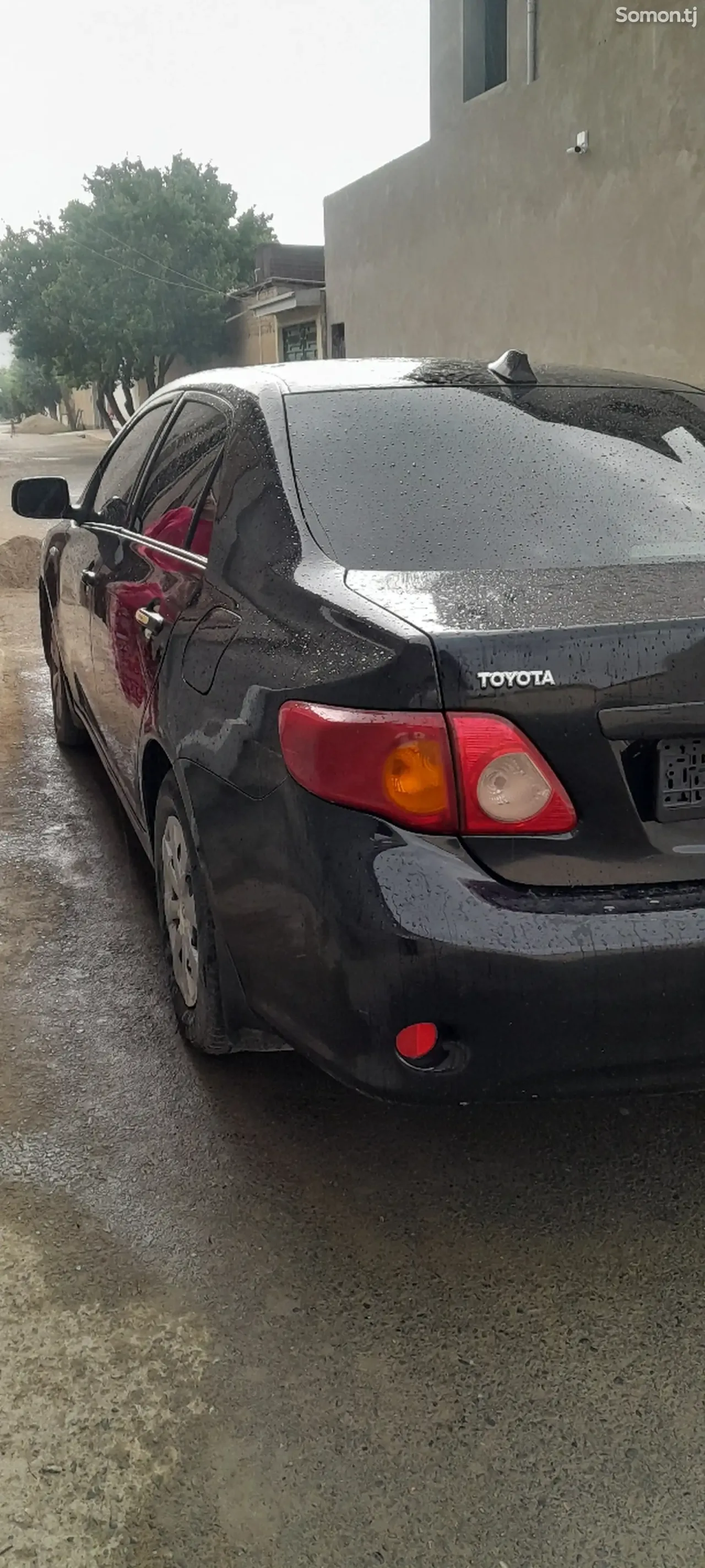 Toyota Corolla 2008 · 1.6 MT
