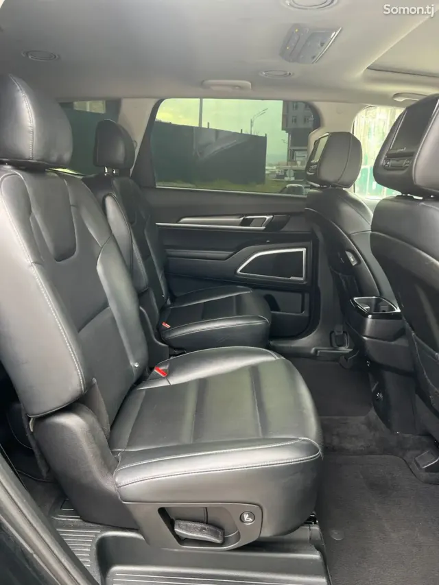 Kia Telluride 2019 · 3.8 AT