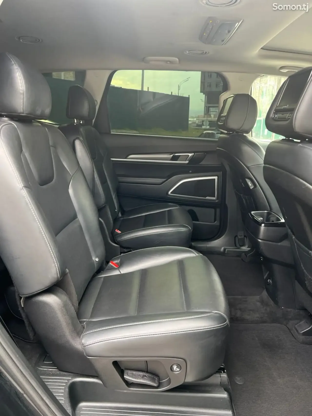 Kia Telluride 2019 · 3.8 AT