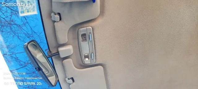 Honda CR-V 2000 · 2.0 MT