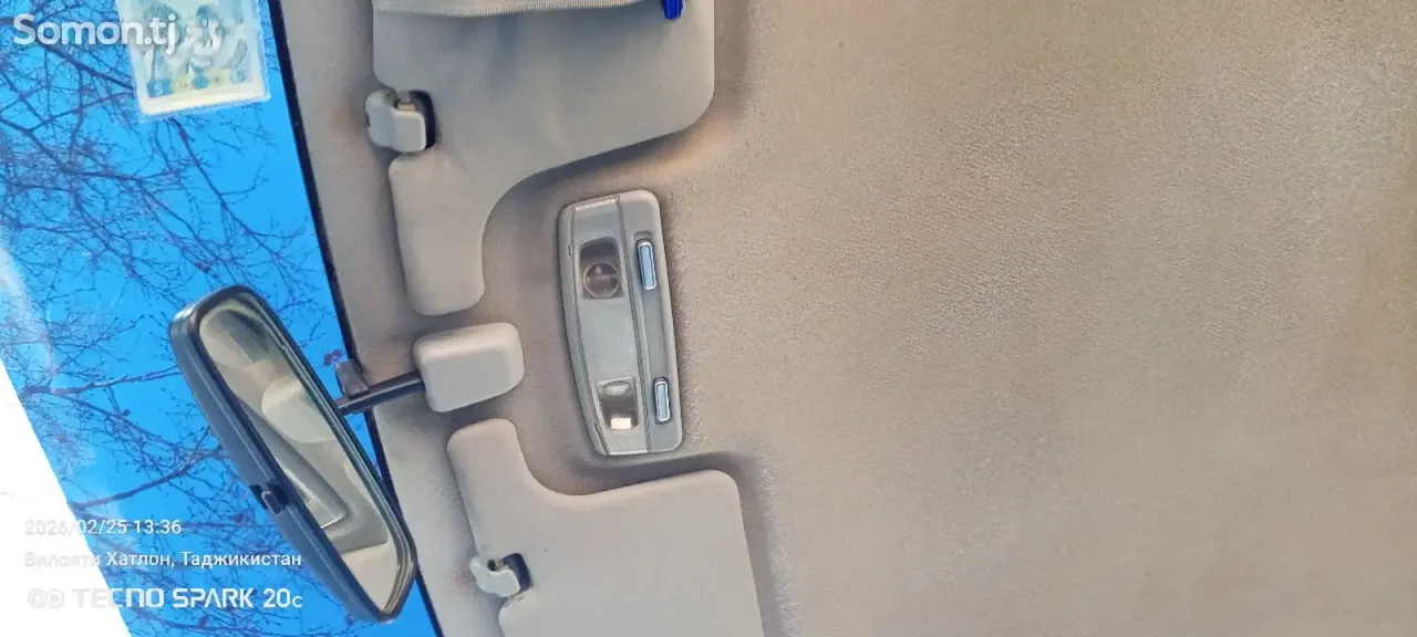 Honda CR-V 2000 · 2.0 MT