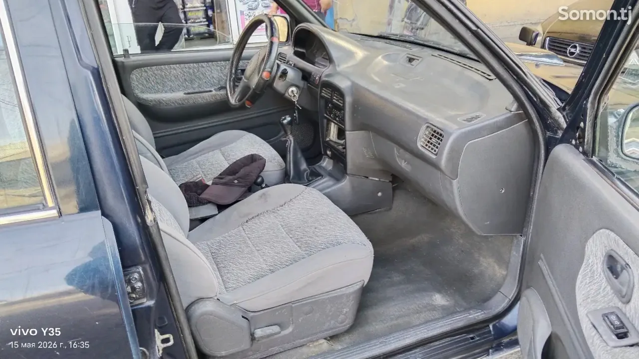 Kia Sportage 1998 · 1.9 MT
