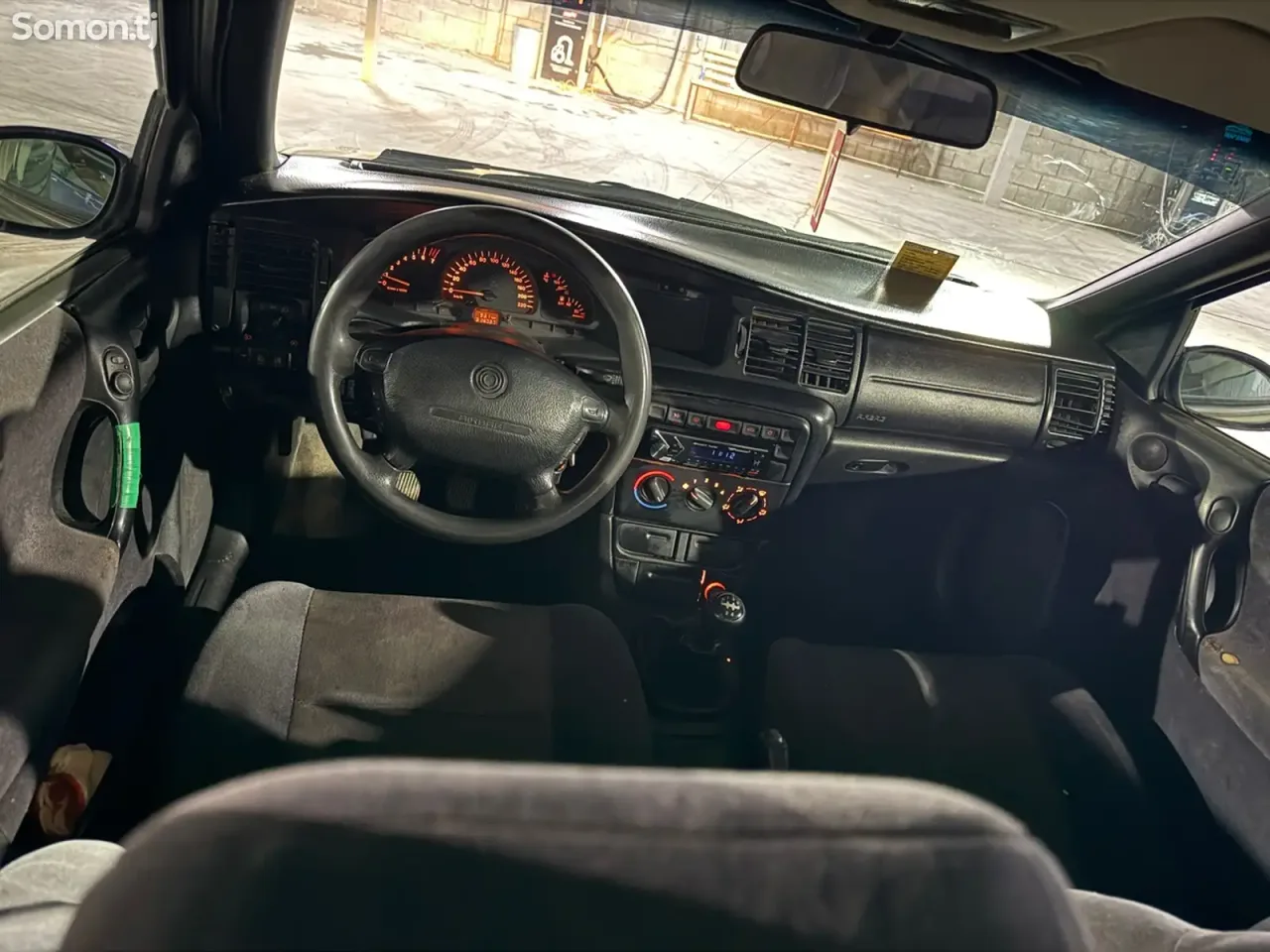 Opel Vectra B 1997 · 1.6 MT