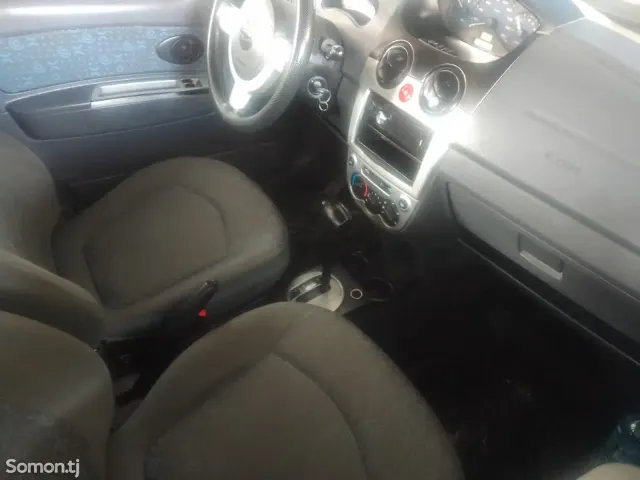 Daewoo Matiz 2007 · 1.1 AT