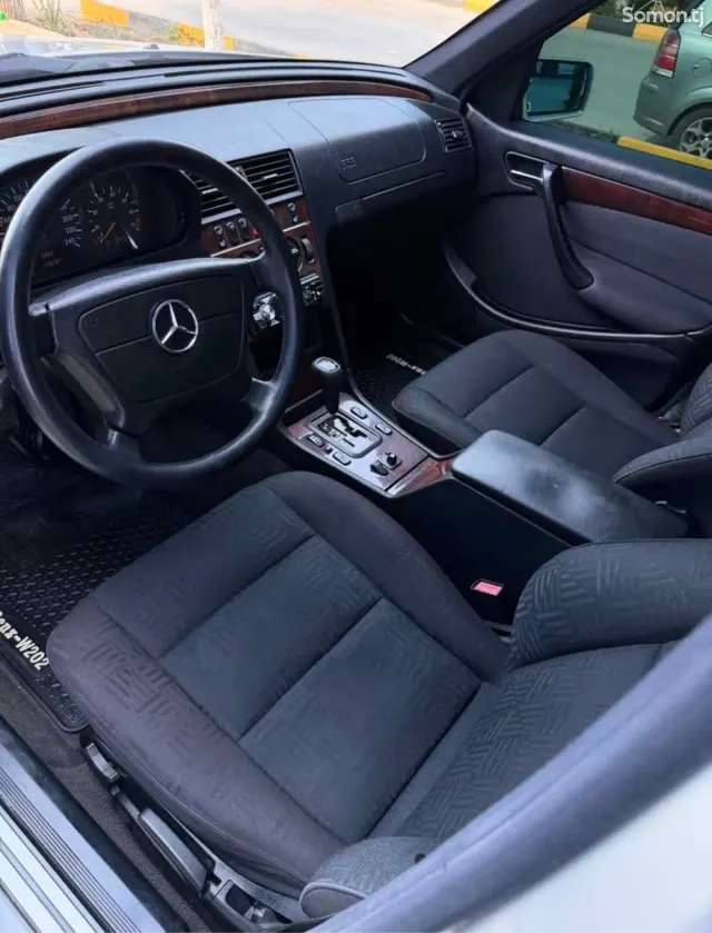 Mercedes-Benz C class 1999 · 1.8 AT