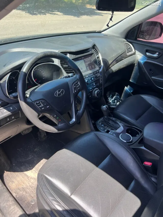 Hyundai Maxcruz 2015 · 2.2 AT
