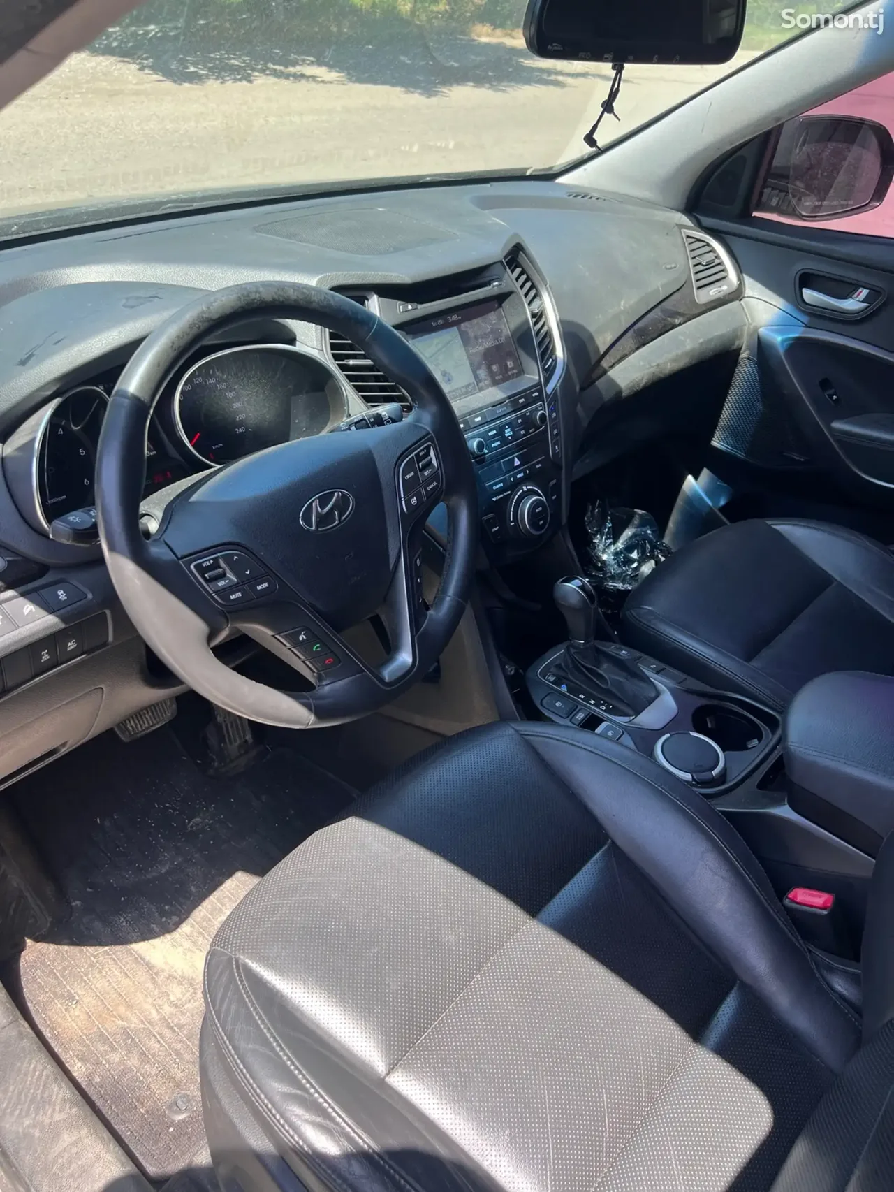 Hyundai Maxcruz 2015 · 2.2 AT