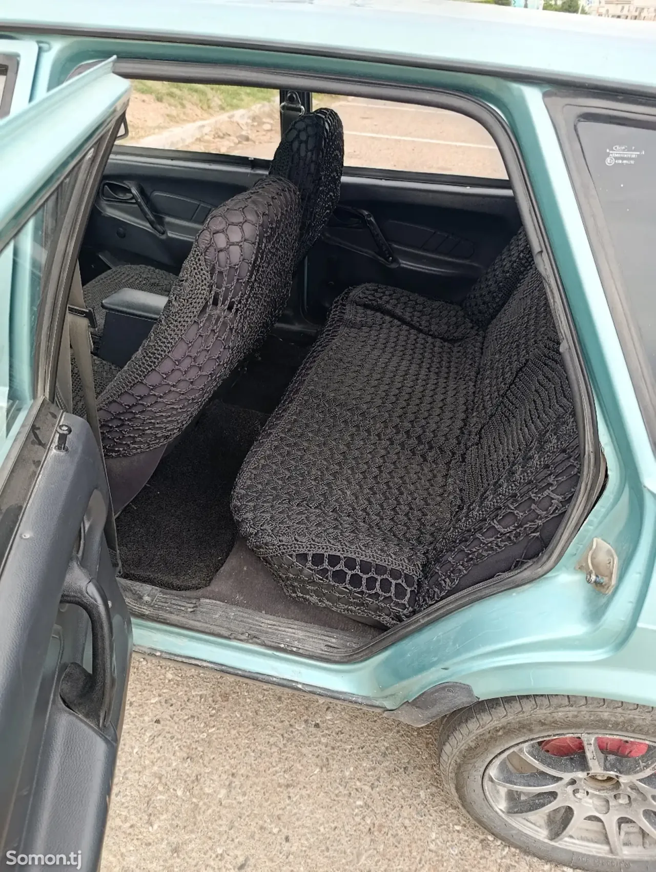 Lada (ВАЗ) 2109 1997 · 1.5 MT