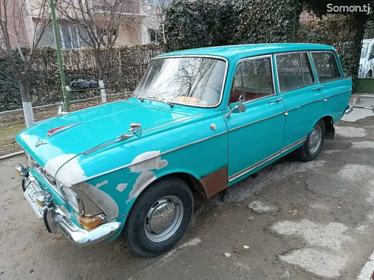Москвич 427 1970 · 1.2 MT