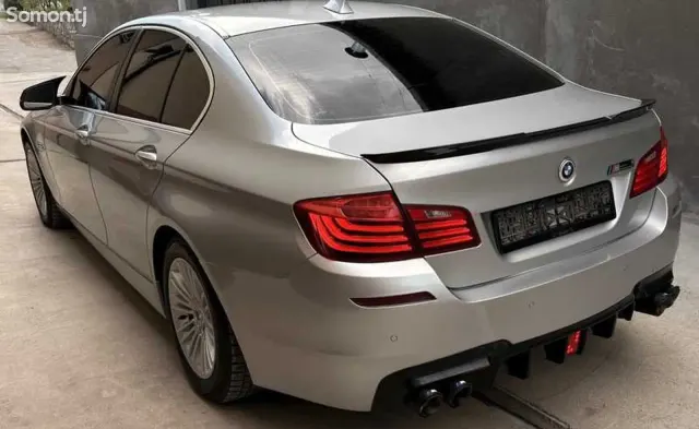 BMW 5 series 2014 · 2.0 AT