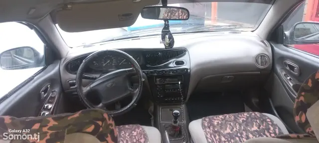 Daewoo Leganza 1998 · 1.8 MT