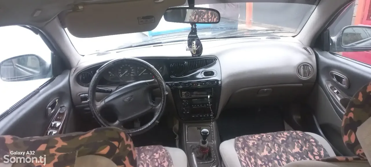 Daewoo Leganza 1998 · 1.8 MT