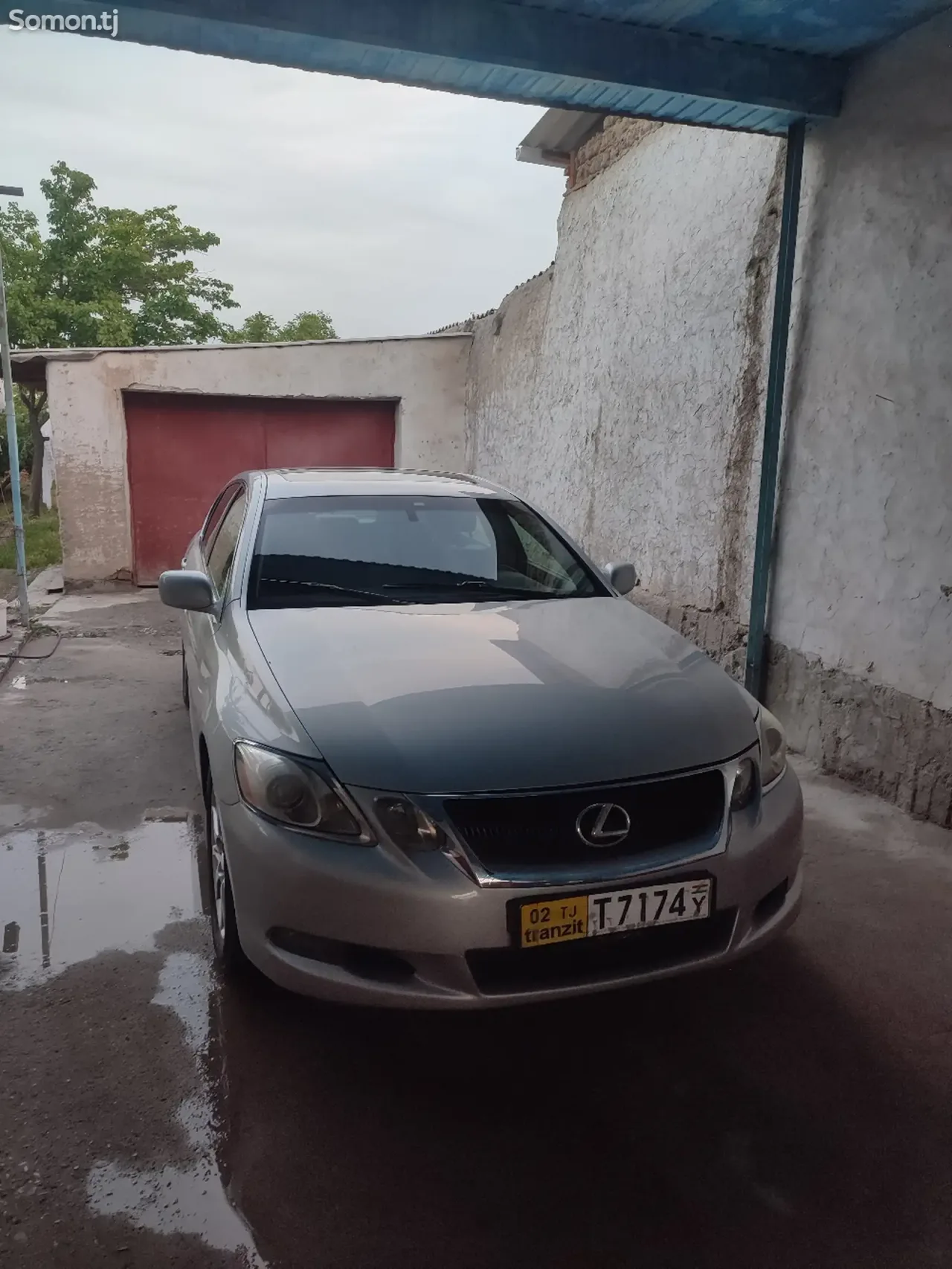 Lexus GS series 2006 · 3.0 AT