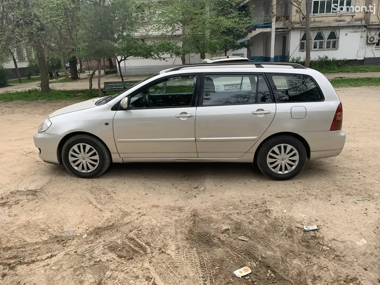 Toyota Corolla 2006 · 2.2 MT