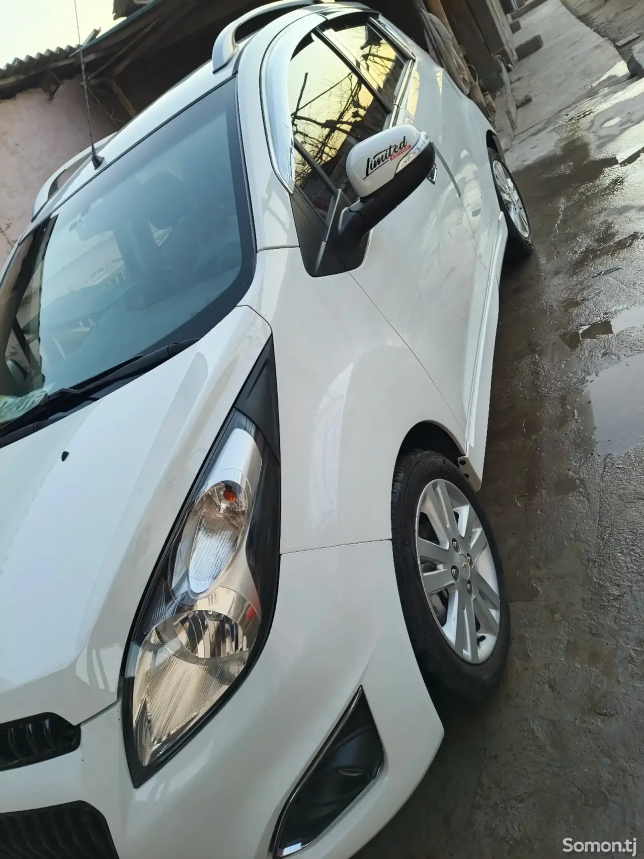 Chevrolet Spark 2014 · 1.1 AT