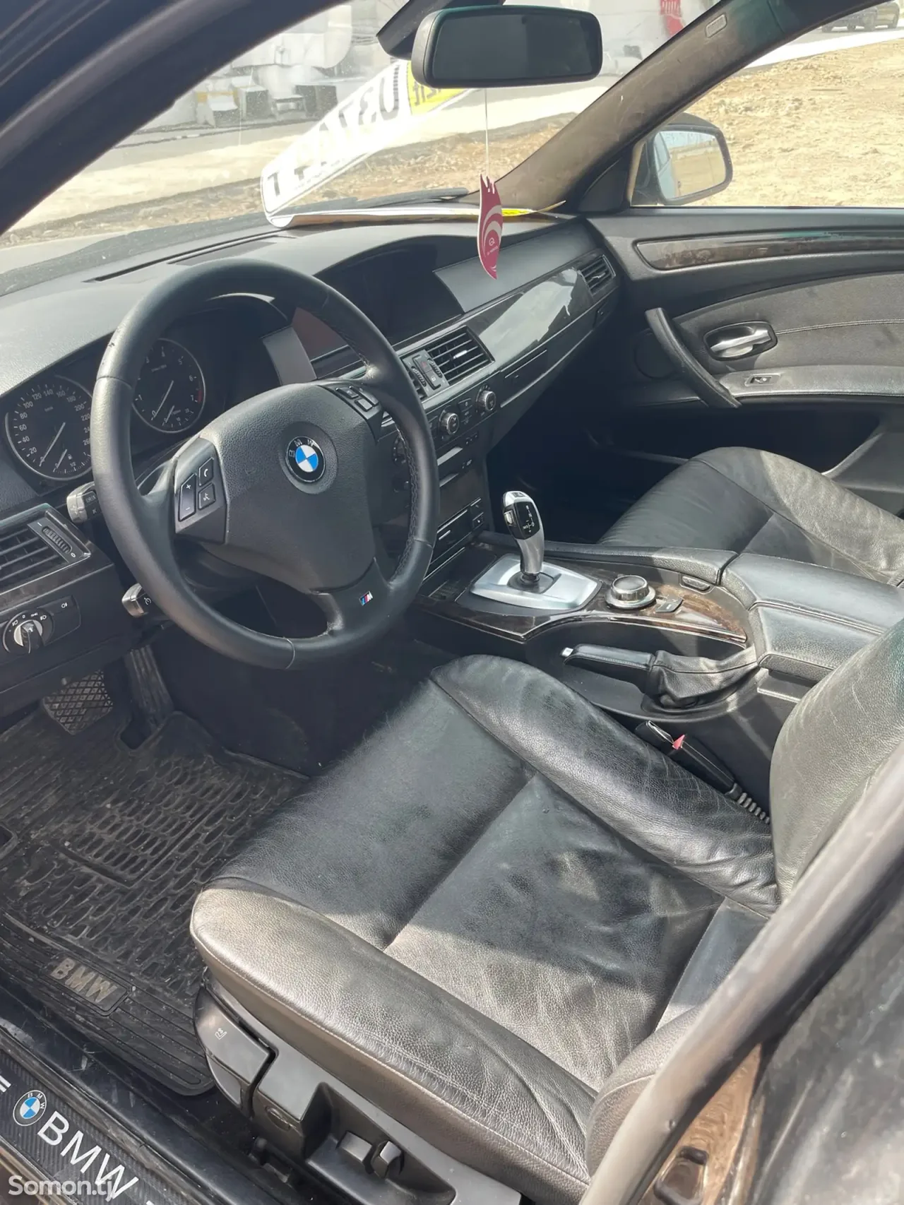 BMW 5 series 2009 · 2.3 AT