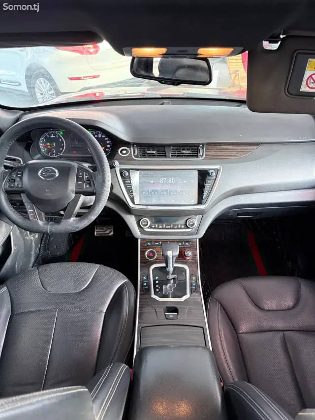Landwind X7 2017 · AT