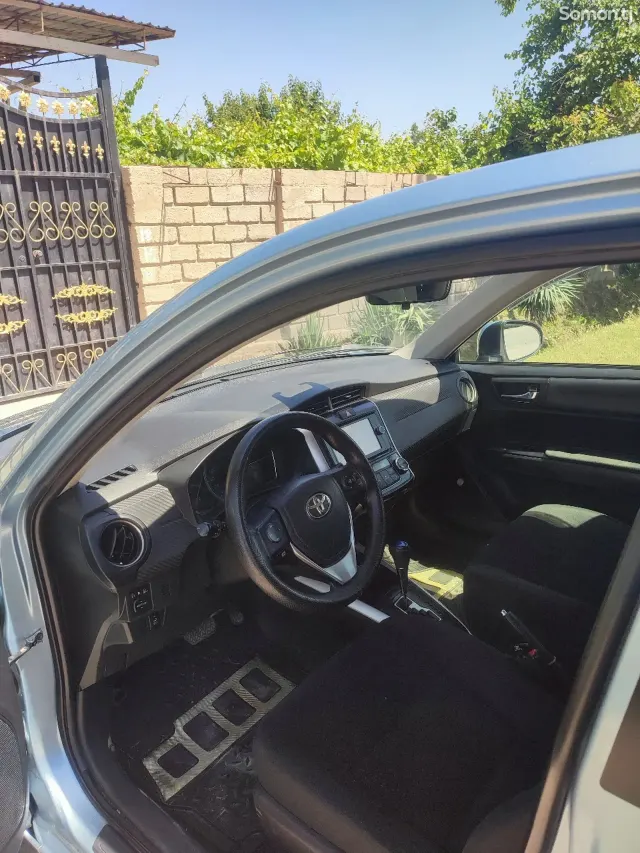 Toyota Fielder 2014 · 1.5 AT
