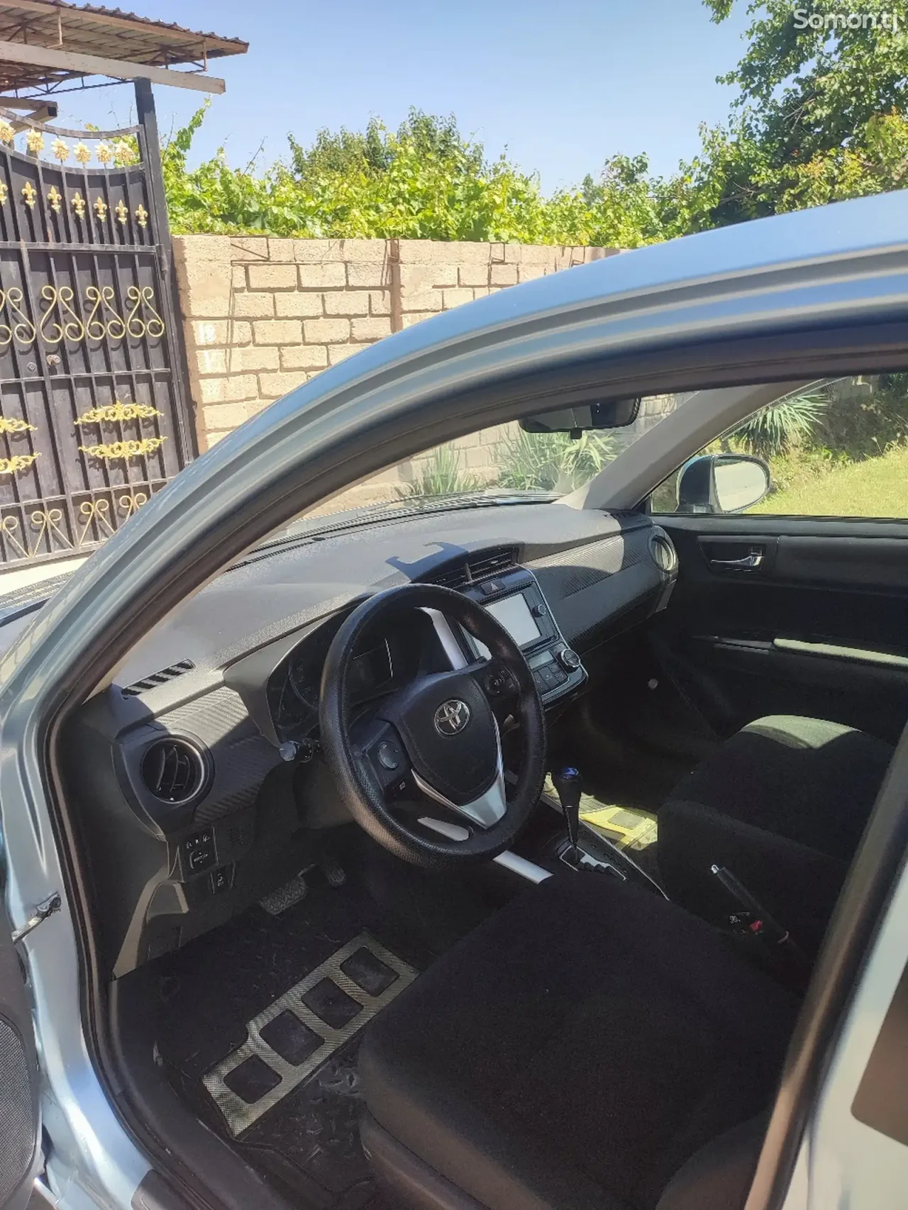 Toyota Fielder 2014 · 1.5 AT