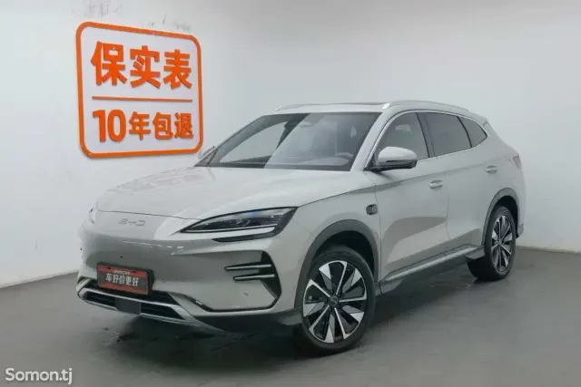BYD Song Plus 2025 · AT