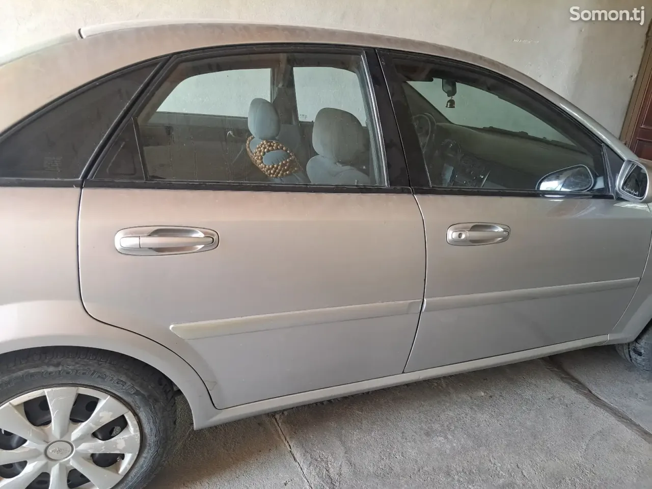 Chevrolet Lacetti 2007 · 1.6 AT