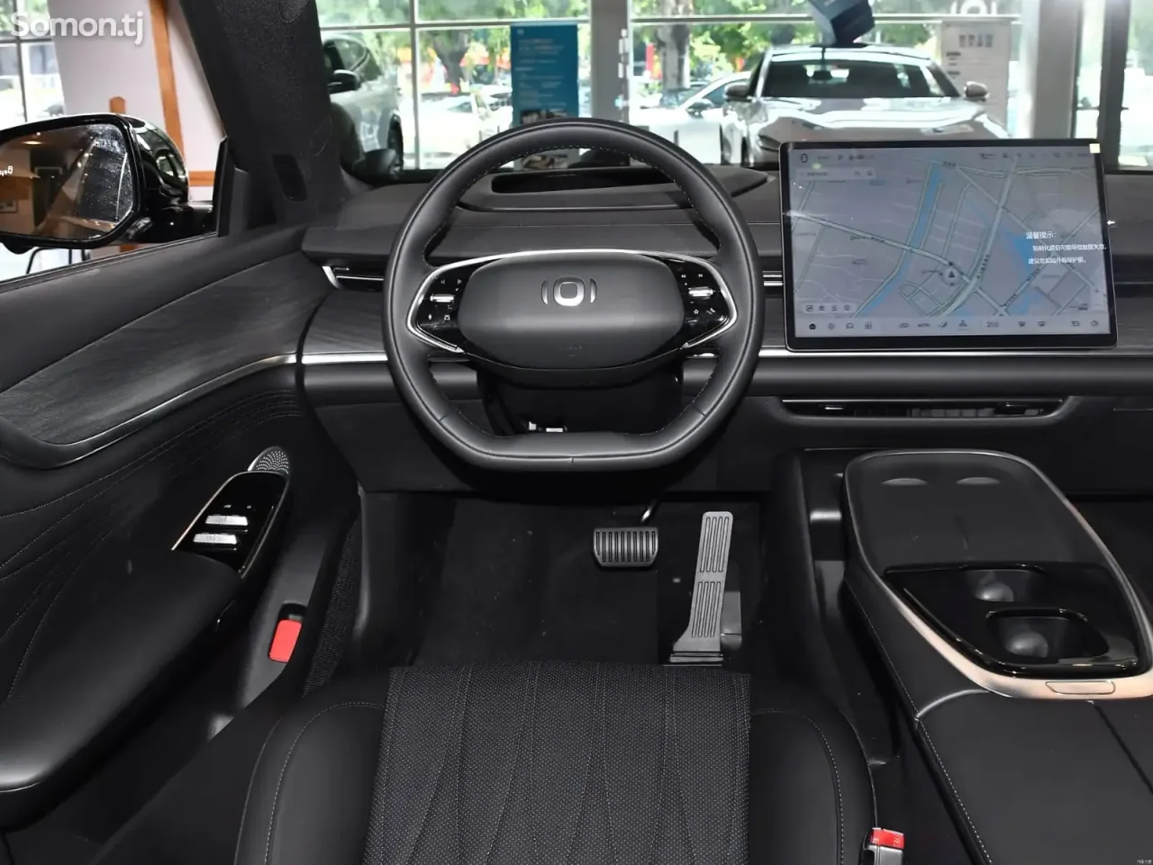 Changan Qiyuan A 2026 · AT
