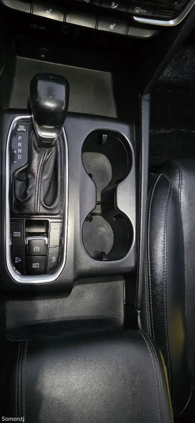 Hyundai Santa Fe 2019 · 2.0 AT