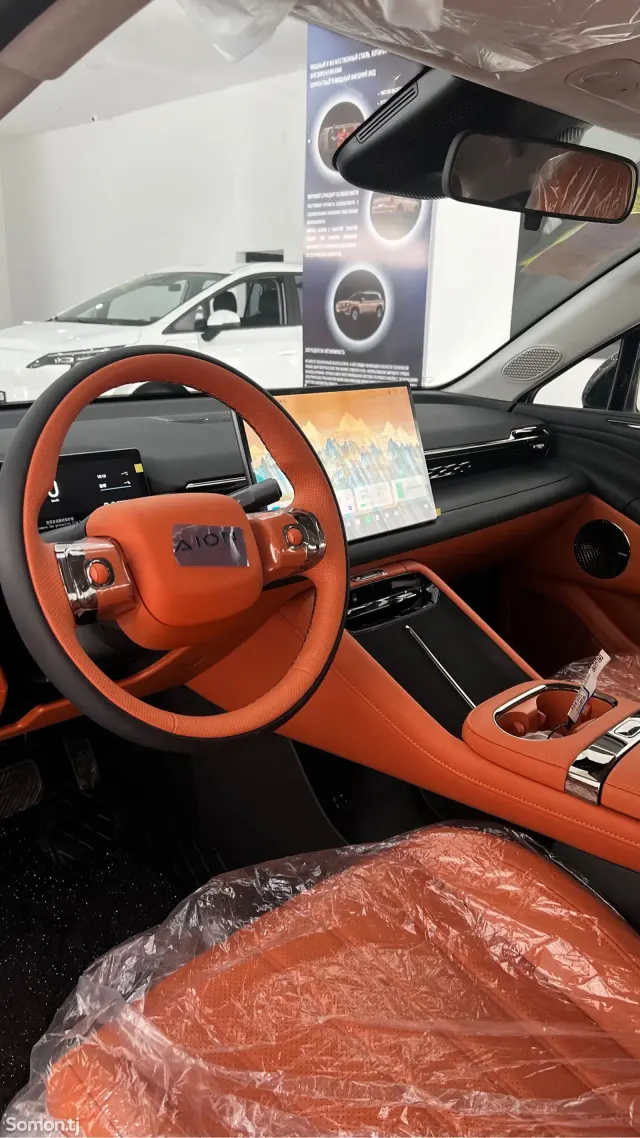 GAC Aion RT 2026 · CVT