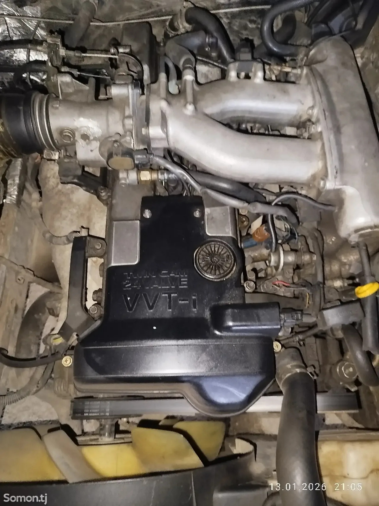 Toyota Corolla 1997 · 2.4 AT