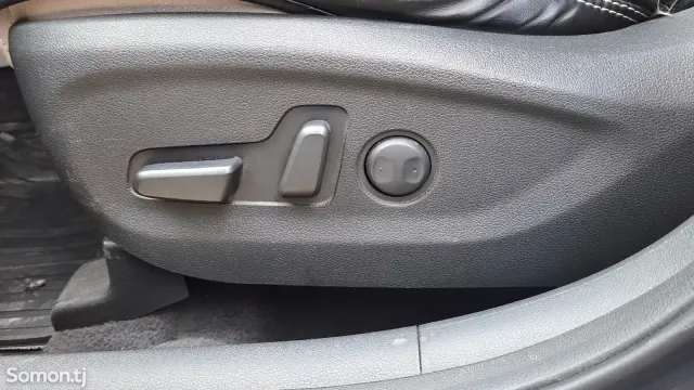 Hyundai Tucson 2018 · 2.0 AT