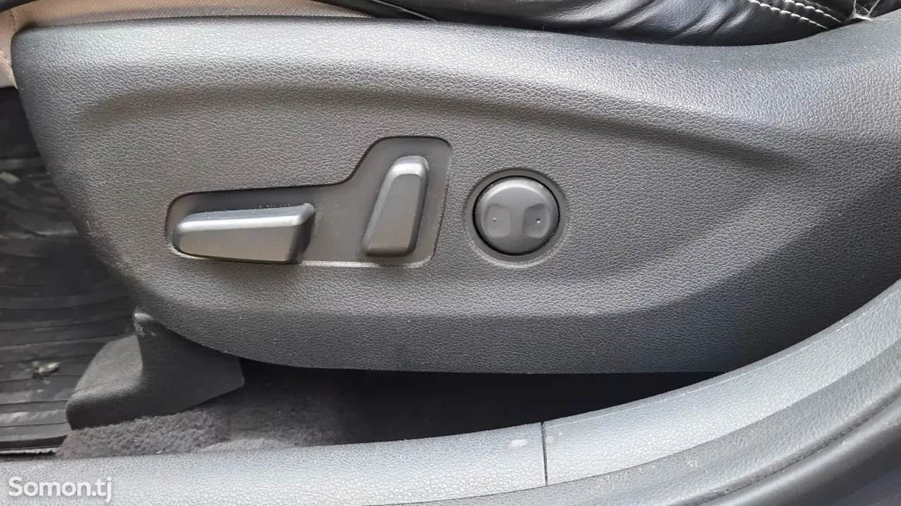 Hyundai Tucson 2018 · 2.0 AT