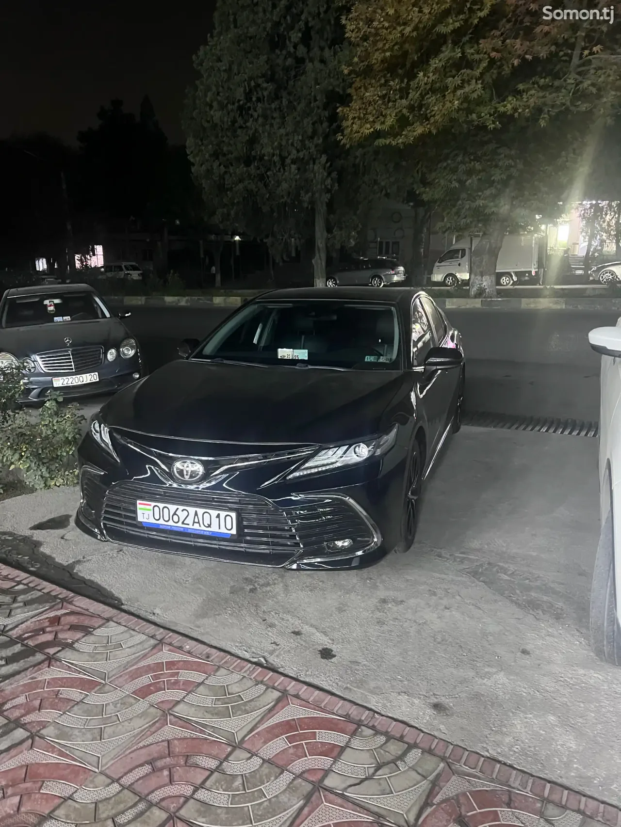 Toyota Camry 2019 · 2.5 AT