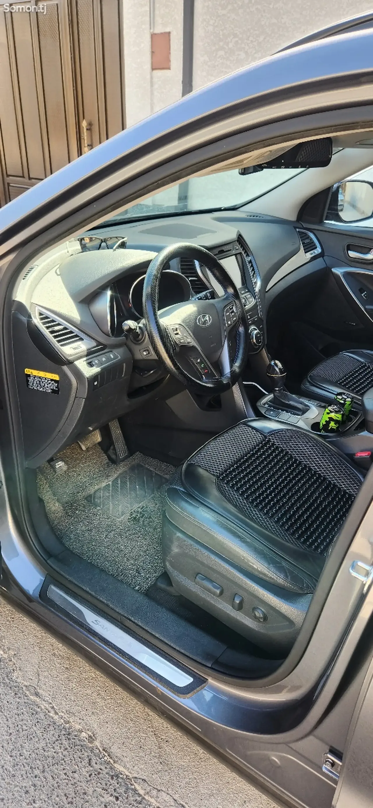 Hyundai Santa Fe 2014 · 2.0 AT