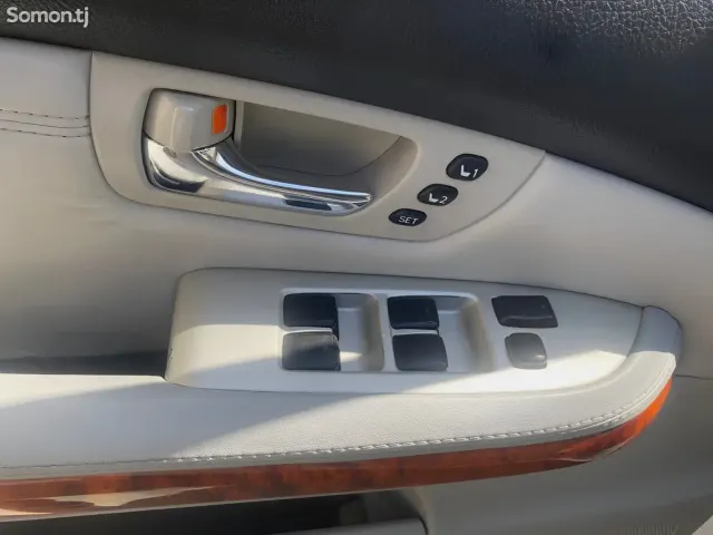 Lexus RX series 2007 · 3.5 AT