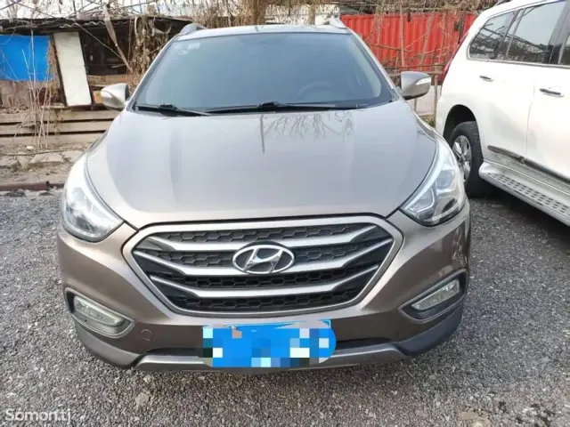 Hyundai ix35 2014 · 2.0 AT
