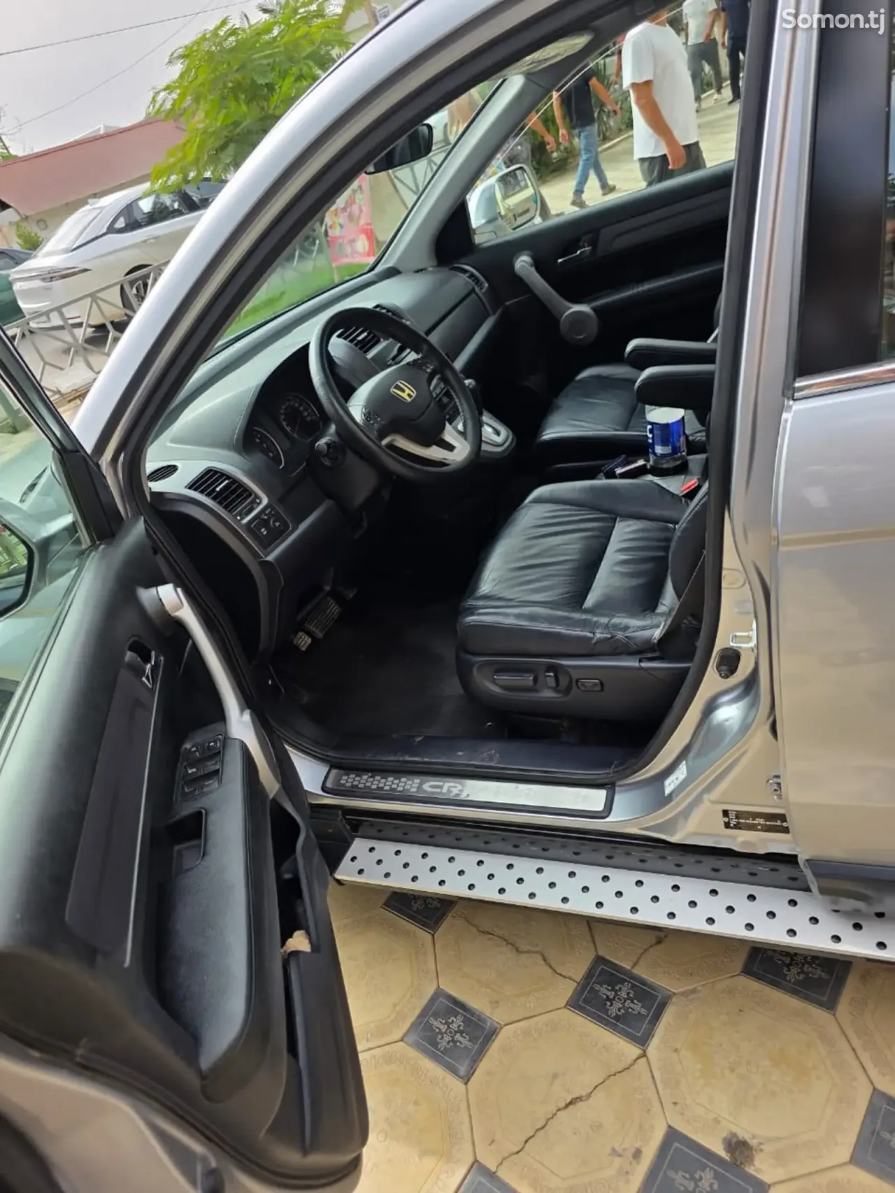 Honda CR-V 2007 · 2.4 AT