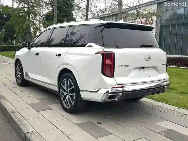 GAC Trumpchi GS8 2024 · 2.0 AT