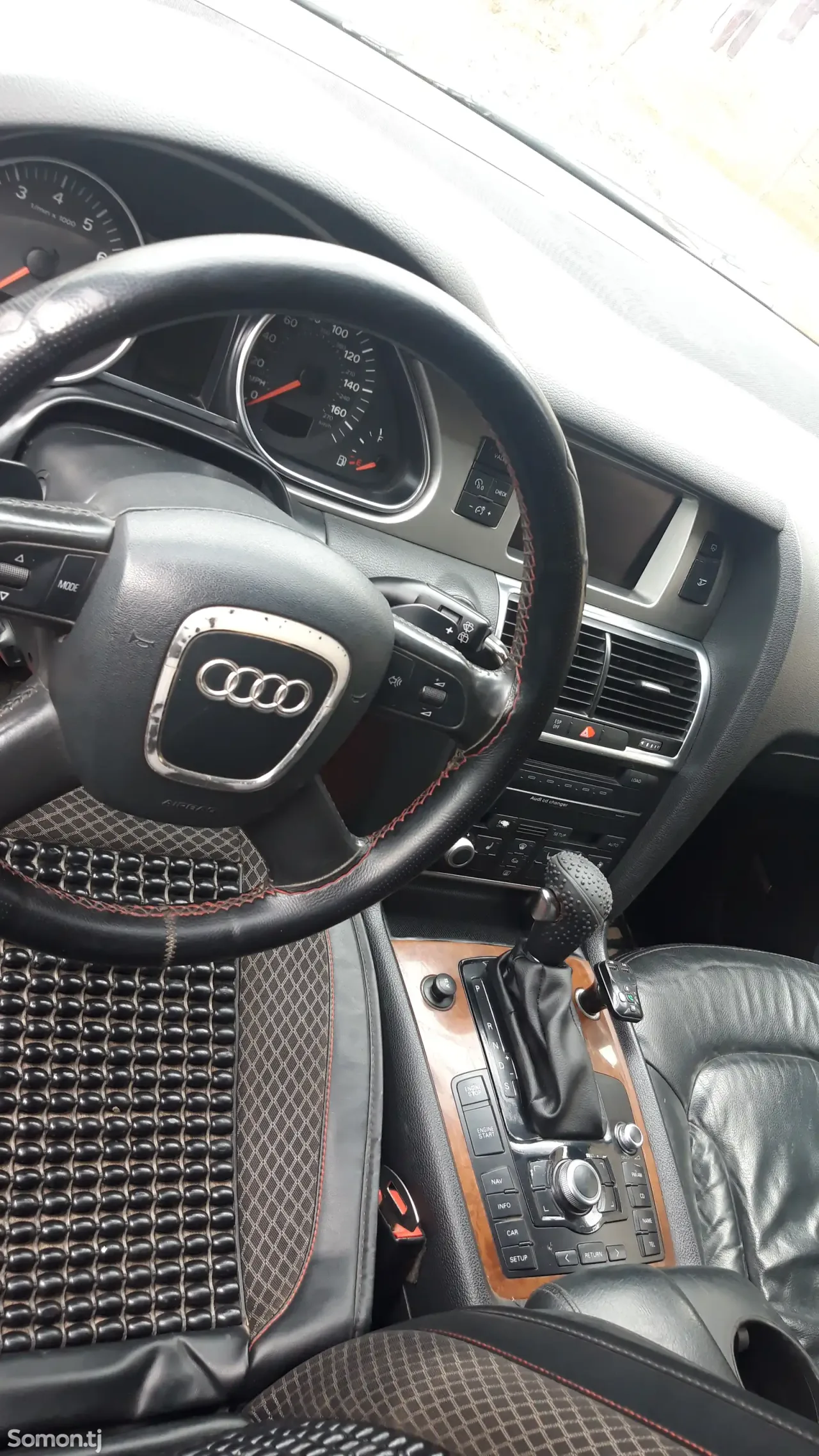 Audi Q7 2008 · 4.2 AT