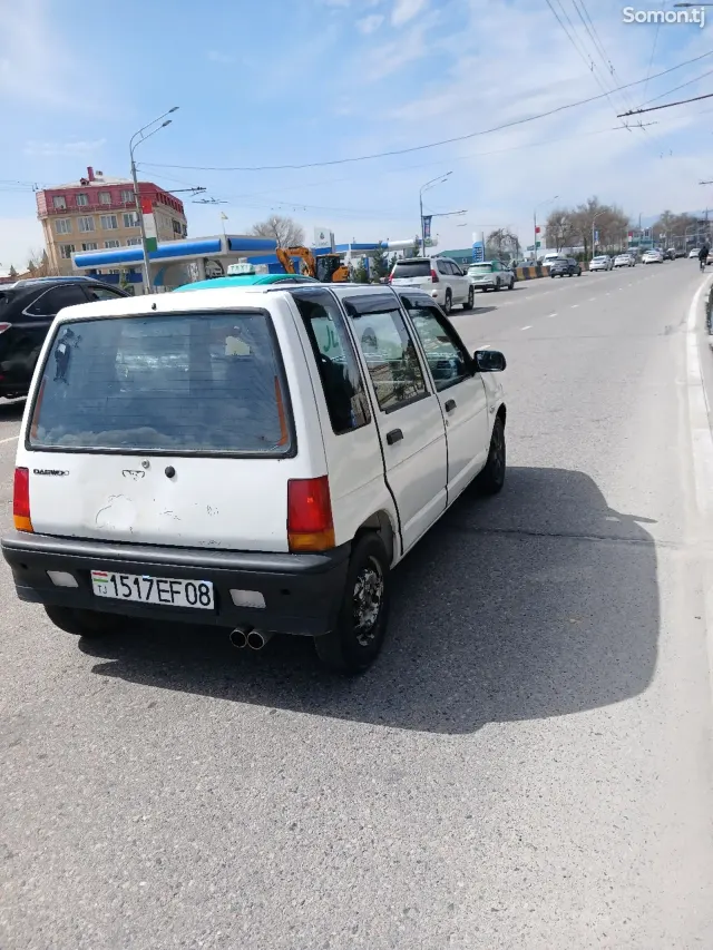 Daewoo Tico 2003 · 0.8 AT