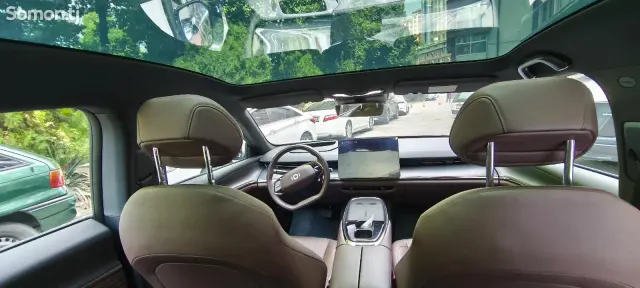 Changan Qiyuan A 2025 · AT