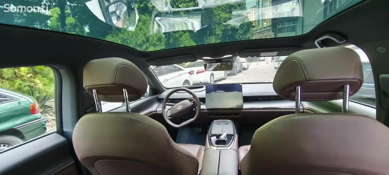 Changan Qiyuan A 2025 · AT