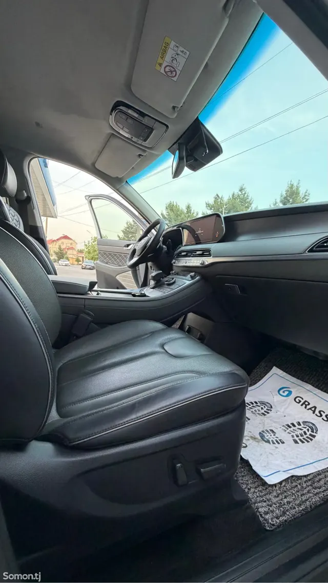 Hyundai Palisade 2021 · 2.0 AT