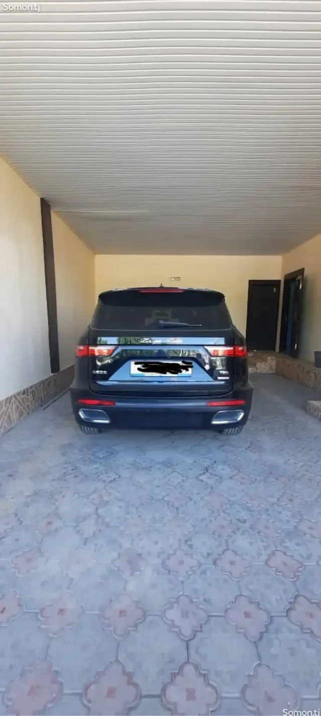 Zotye T800 2018 · 1.8 AT
