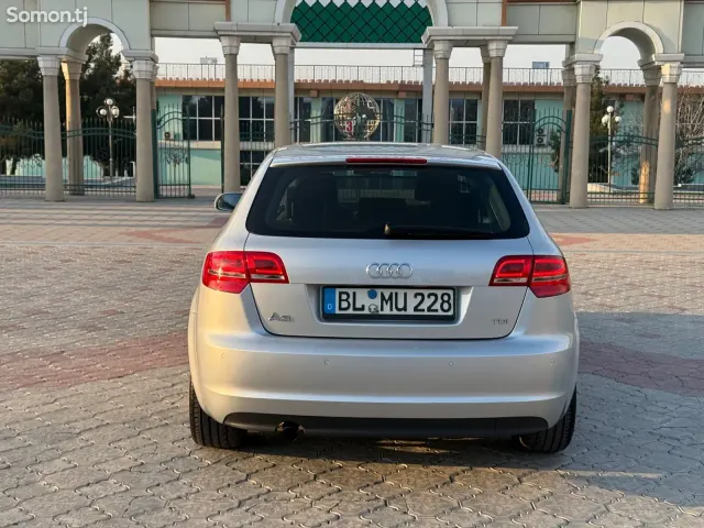 Audi A3 2012 · 2.0 AT