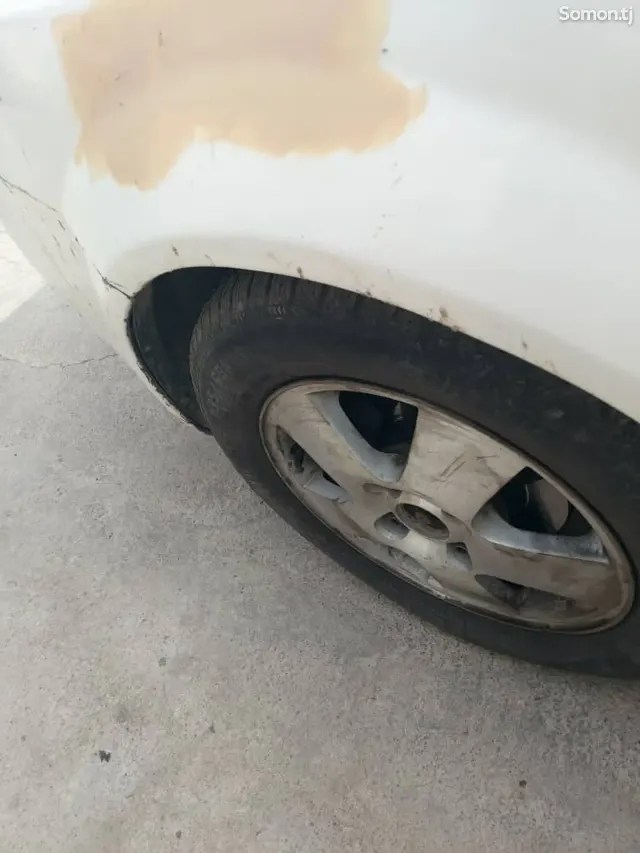 Daewoo Lacetti 2004 · 1.8 AT