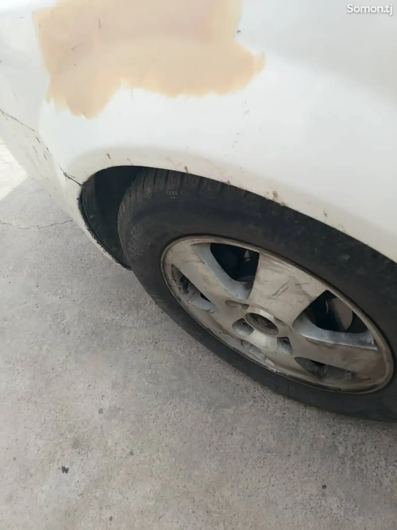 Daewoo Lacetti 2004 · 1.8 AT