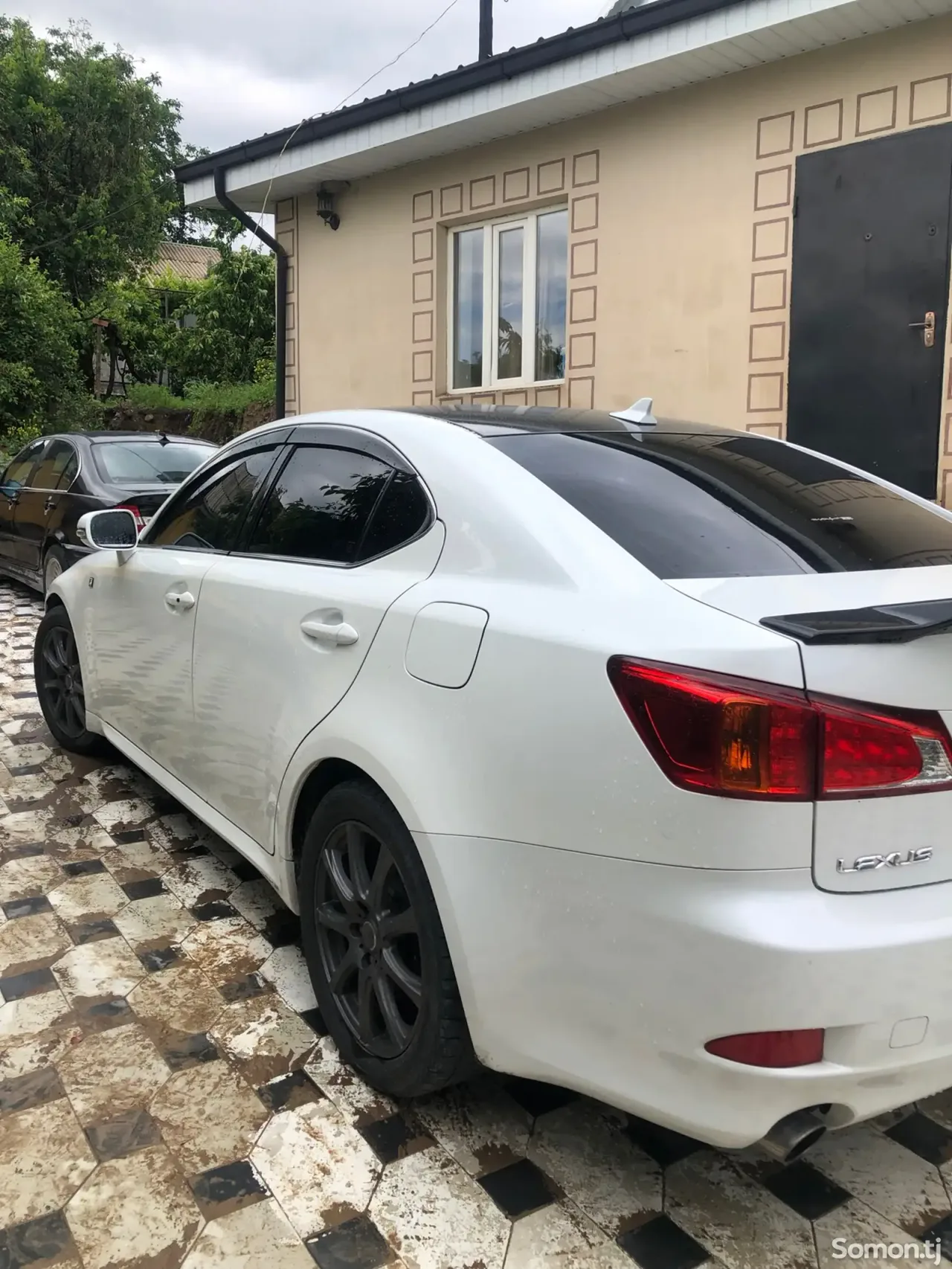 Lexus IS series 2008 · 2.5 AT