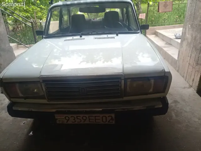 Lada (ВАЗ) 2107 2005 · 0.6 MT