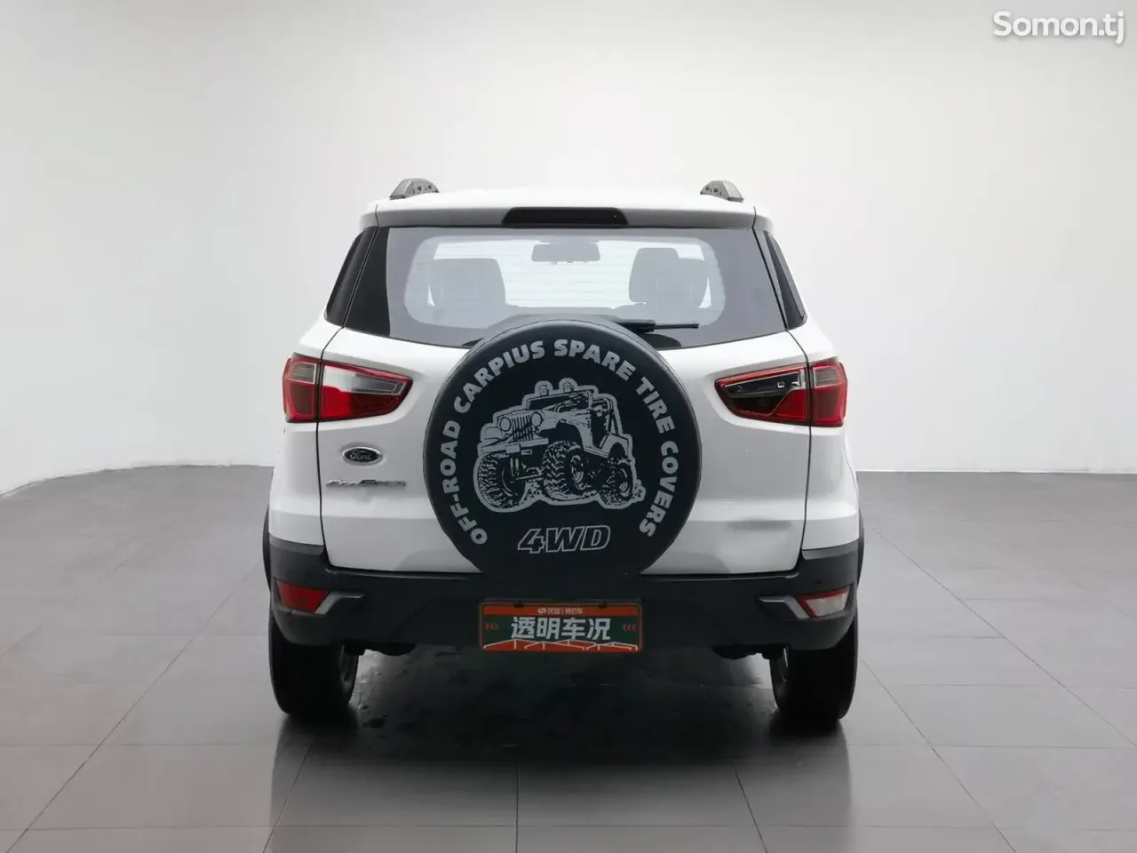 Ford Escort 2014 · 1.5 AT