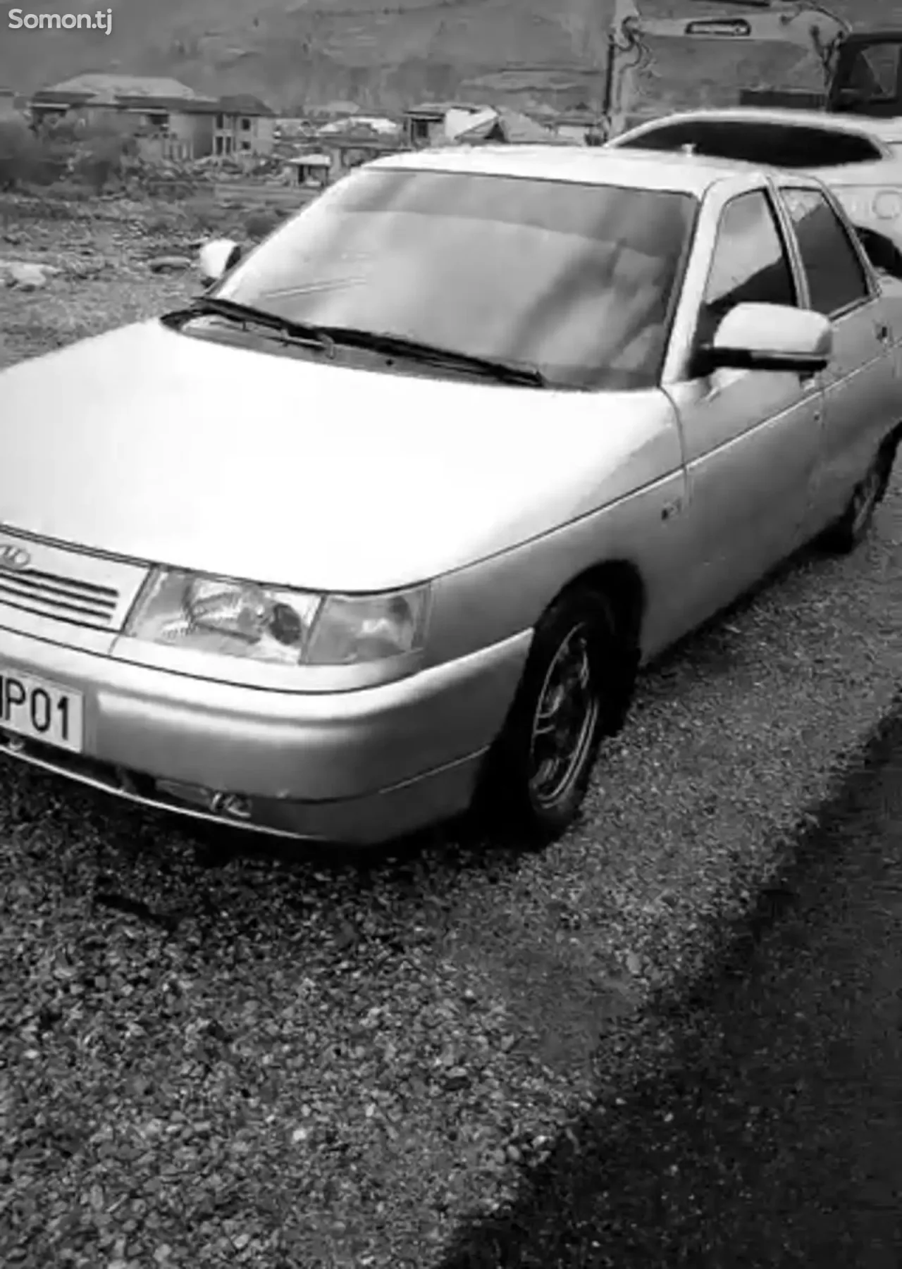 Lada (ВАЗ) 2110 2007 · 1.6 MT